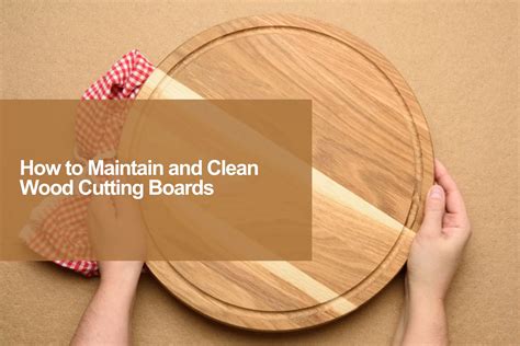 Pt Jati Luhur Agung How To Maintain And Clean Wood Cutting Boards