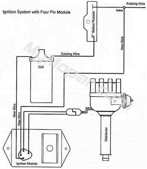 Car Ignition Key Wiring Diagram