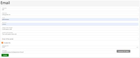 authentication methods simpleidserver