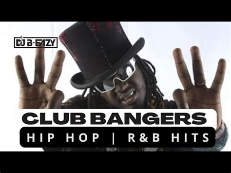 CLUB BANGERS 13 Best Of 2000 S Hip Hop R B T Pain 50 Cent Lil Jon