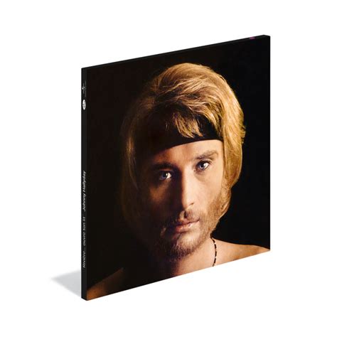 Johnny Hallyday Rivi Re Ouvre Ton Lit Dition Deluxe Limit E