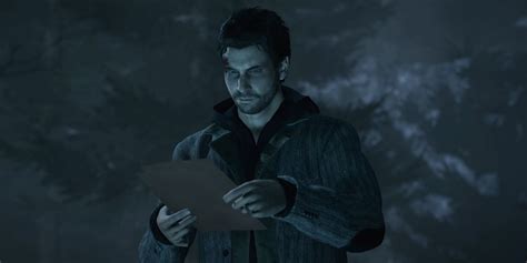 Alan Wake Remastered Muestra 7 Minutos De Juego Diario Tiempo