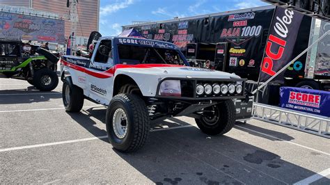 The Best Off Road Race Vehicles Of The Sema Show