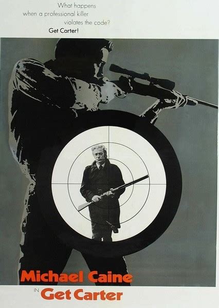 Get Carter (1971) on myCast - Fan Casting Your Favorite Stories