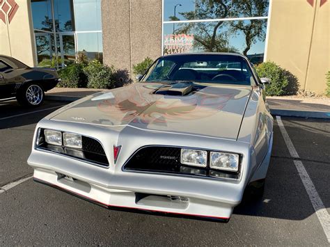 1978 Pontiac Firebird American Muscle Carz