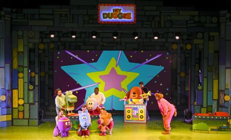 Hey Duggee: The Live Theatre Show Review - London Planner