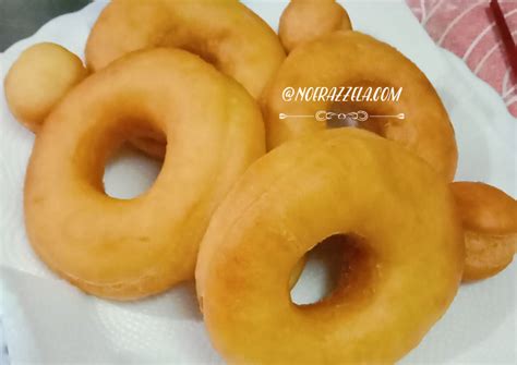 Resep Donat Menul Empuk Tanpa Kentang Oleh Dapur Ummi Noer Azzela