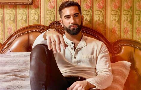 Kendji Girac victime d un accident domestique Cet élément qui