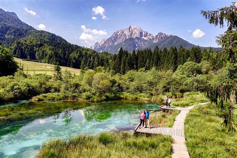 Triglav National Park Alpine Wonders From Bled