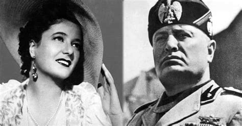 The Life of Clara Petacci, Mussolini's Mistress