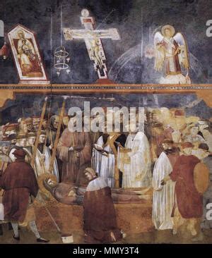 Giotto Di Bondone Leggenda Di San Francesco D Assisi Isacco Rifiuta