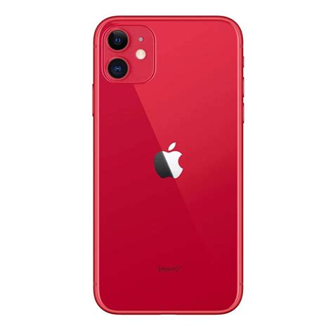 Purchase Apple iPhone 11, 256GB, Red Online at Special Price in ...