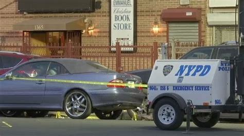 Reward Offered In Deadly Shooting Outside Brooklyn Church