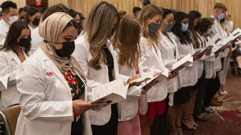 Class Of 2025 White Coat Ceremony Youtube