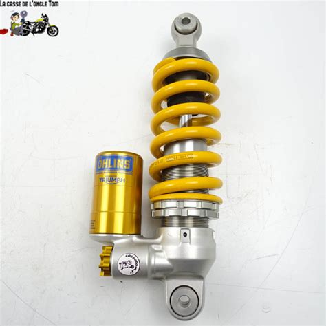 Amortisseur Öhlins Triumph 1200 SPEED TRIPLE 2021 Cassetom Nos