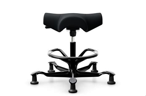 HAG Capisco 8105 Ergonomic stool – Rethinking Ergonomics