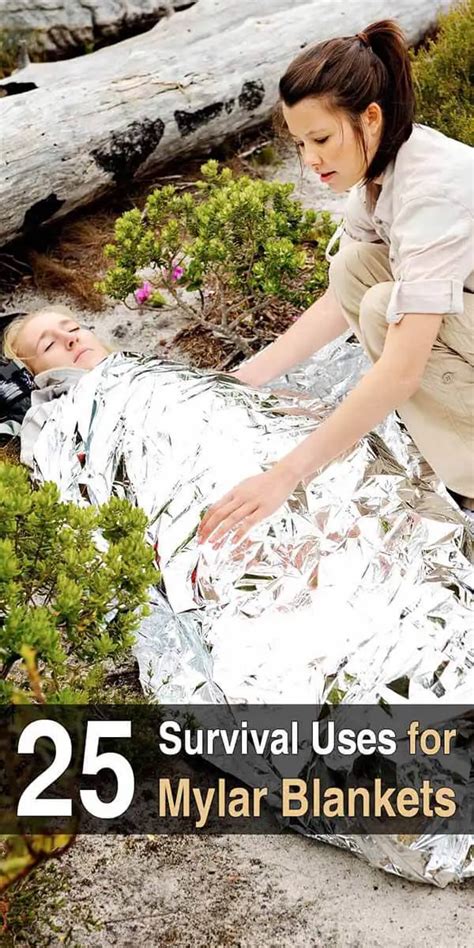 25 Survival Uses For Mylar Blankets Urban Survival Site