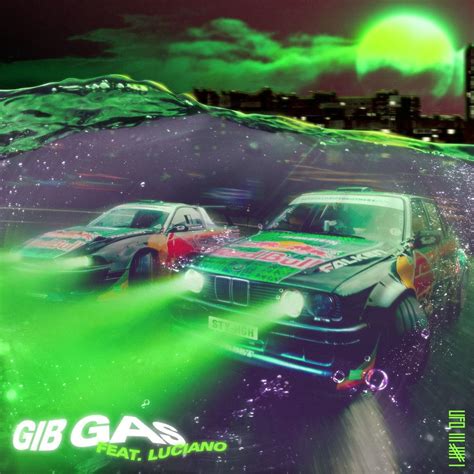 Gib Gas Ft Luciano English Translation Ufo361 Genius Lyrics