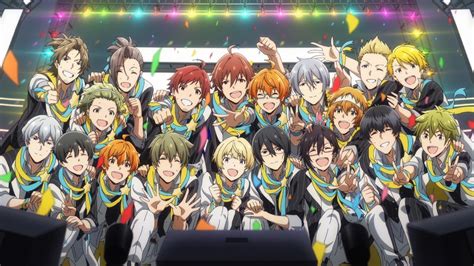 IDOLMASTER SideM Unveil Details On WORLD TRE SURE 11 The Hand That