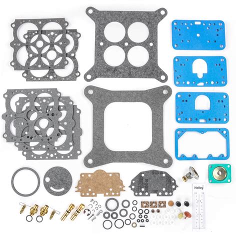 Holley Rebuild Kit See Details For Carburetor List Numbers