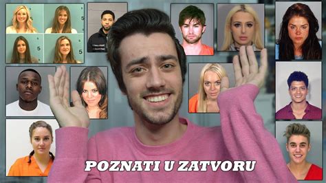 Za To Su Ove Poznate Li Nosti Bile U Zatvoru Nenad Ulemek Youtube