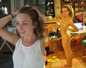 Hair Blond Fun Shoulder Porn Pic