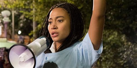 The Hate U Give Summary Trailer Cast And More