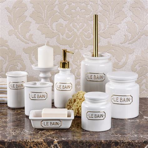 Дозатор Wess Le Bain blanc G87-81 купить в магазине Сантехника-Онлайн.Ру