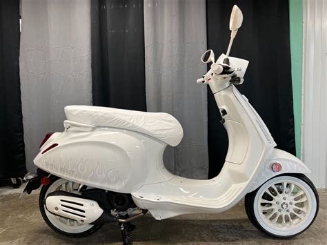 2022 VESPA SPRINT 50 For Sale In Muskego WI 4099 RumbleOn