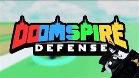 Doomspire Defense A Unique Tower Defense Game Youtube