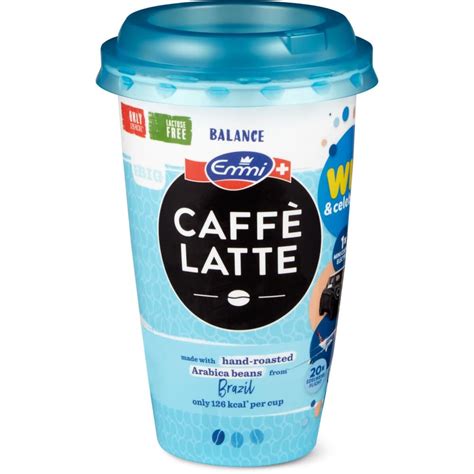 Emmi Caffè Latte Mr Big Balance Migros