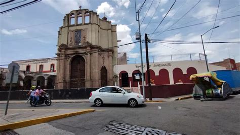 Qui Nes Est N Enterrados En El Templo De Santiaguito De Irapuato Esto