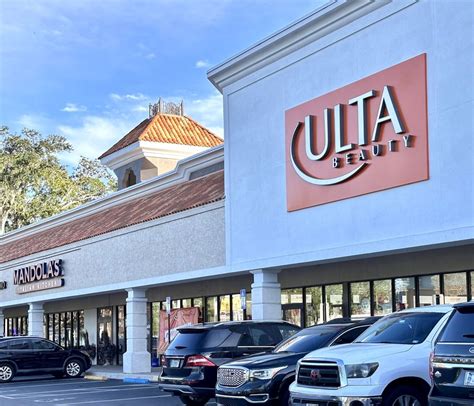 Ulta Beauty Updated January San Jose Blvd Jacksonville