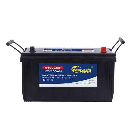 N Lmf V Ah Maintenance Fre Automotive Auto Battery Vasworld Power