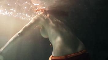 Watch Sexiest Babes Nude Swimming Alone XNXX