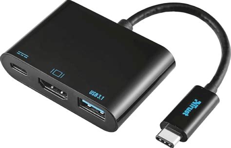 Trust Usb C Multiport Adapter Netonnet