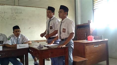 Contoh Debat Larangan Membawa Hp Ke Sekolah Sinau