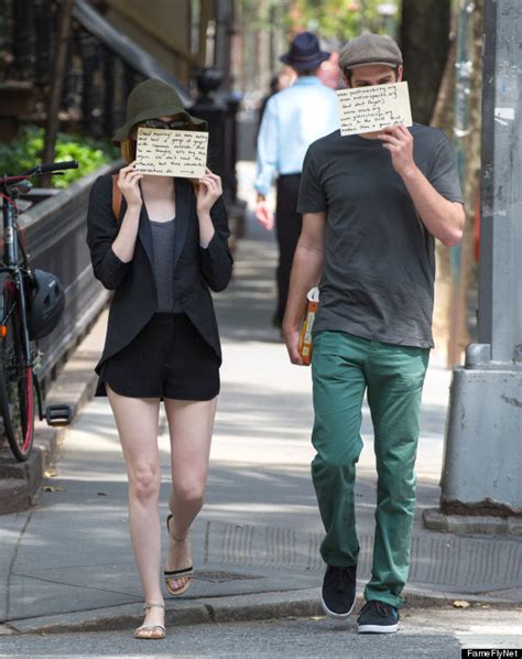 Emma Stone And Andrew Garfield Use The Paparazzi To Support Charities