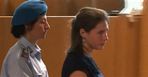 Amanda Knox Won T Return To Italy For Retrial Cbs News