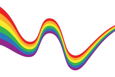 Rainbow Wave Illustrations, Royalty-Free Vector Graphics & Clip Art - iStock