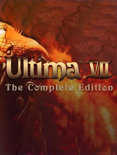 ultima vii  complete edition