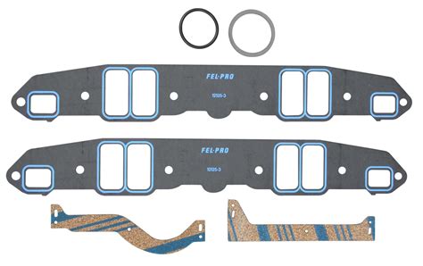 Fel Pro 1213s3 Fel Pro Performance Intake Manifold Gasket Sets Summit Racing