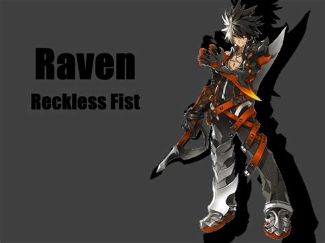 Presentation Raven Reckless Fist By Raydeon1 On Deviantart