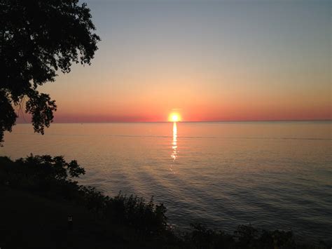 Deborah S Journal Sunsets On Lake Ontario