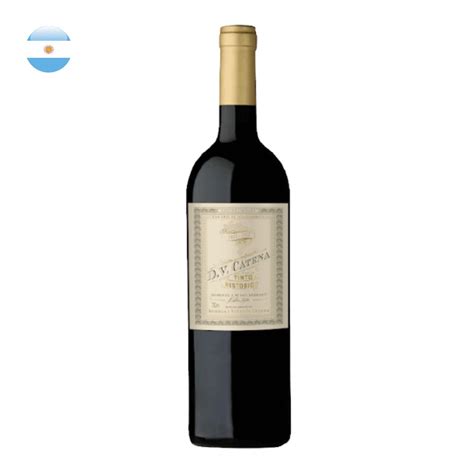 Vinho Dv Catena Hist Rico Bicentenario Tinto Argentina Ml Brasvino