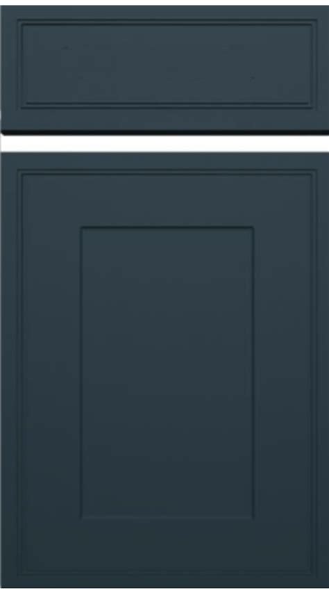 Singleton Truematt Marine Blue Kitchen Doors Made To Measure From