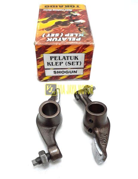 Jual VJM 1 SET PELATUK PLATUK SEPATU KLEP ROCKER ARM SHOGUN 110 OLD