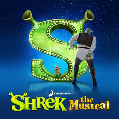 Shrek The Musical Cheap Theatre Tickets Eventim Apollo