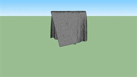 Couverture Blanket 3D Warehouse Atelier Yuwa Ciao Jp