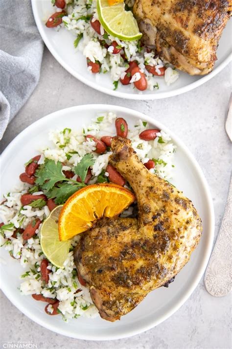 Cuban Mojo Chicken Recipe